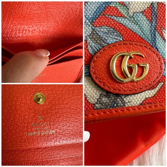 Gucci Limited Edition w/ Box, Dustbag EUC - Picture 6 of 10